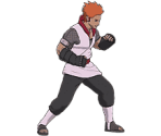 Crimson Fist - Naruto Online