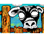 Cow Swat - WarioWare: D.I.Y.