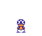Toad - Super Mario Bros. 2 / Super Mario USA