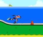 In-line Skating - Xtreme Sports Arcade: Summer Edition