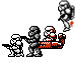 Stormtroopers - Star Wars (JPN)