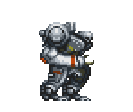 EPI4-R5 Rybinskoe (Emil's Wanzer) - Front Mission: Gun Hazard (JPN)