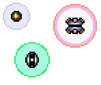 Special Weapon 04 - DCY (Decoy) - Front Mission: Gun Hazard (JPN)