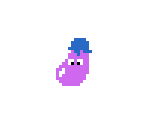 Eggplant Fog - WarioWare: D.I.Y.