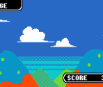 Mountennis - WarioWare: D.I.Y.