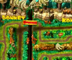 DK's Jungle Adventure - Mario Party