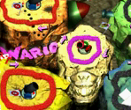 Wario's Battle Canyon - Mario Party