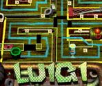 Luigi's Engine Room - Mario Party