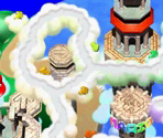Mario's Rainbow Castle - Mario Party