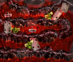 Bowser's Magma Mountain - Mario Party