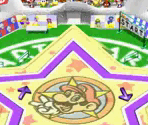 Mini-Game Stadium - Mario Party