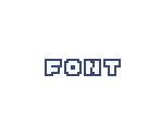 8x8 Font - Earth Light (JPN)