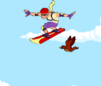 Skyboarding - Xtreme Sports Arcade: Summer Edition