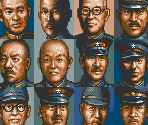Personnel - IJA (日本陸軍 Nippon Rikugun) - P.T.O. II: Pacific Theater of Operations