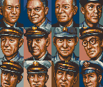 Personnel - USN PACFLT - P.T.O. II: Pacific Theater of Operations