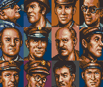 Personnel - US Army Forces in the Far East - P.T.O. II: Pacific Theater of Operations