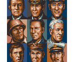 Personnel - Britain-Australia-Netherlands - P.T.O. II: Pacific Theater of Operations