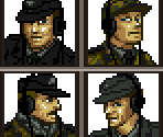 Personnel - German Army - Steel Knight (JPN)