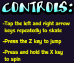Instructions - Xtreme Sports Arcade: Summer Edition