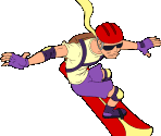 Skyboarder - Xtreme Sports Arcade: Summer Edition