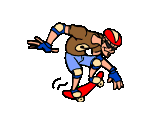 Skateboarder - Xtreme Sports Arcade: Summer Edition