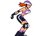 In-line Skater - Xtreme Sports Arcade: Summer Edition