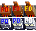 Services - Police + Fire - SimCity