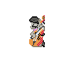 Octavia Melody - Super Pony All-Stars: Super Music Ponies: Rescue Date / Super Music Ponies 2: Garble's Revenge (Hack)