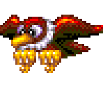 Objects & Enemies - Blaze (Homebrew)