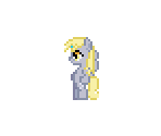 Derpy Hooves - Super Pony All-Stars: Pony Poki Panic (Hack)