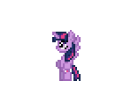 Twilight Sparkle - Super Pony All-Stars: Pony Poki Panic (Hack)