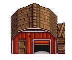 Farm Buildings - Stardew Valley