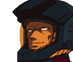 Yazan Gable - SD Gundam G Generation (JPN)