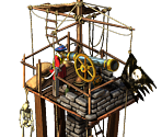 Crow's Nest Lv. 3 - Pirates: Tides of Fortune