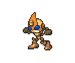 Emerl - Sonic Battle