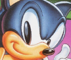 Sonic the Hedgehog 2 Manual - Sonic Gems Collection
