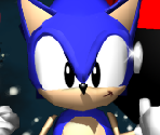 Sonic R Ending Screens - Sonic Gems Collection