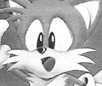 Tails Adventure Manual - Sonic Gems Collection