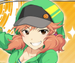 Ibuki Komatsu - THE iDOLM@STER: Cinderella Girls