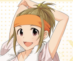 Itsuki Manabe - THE iDOLM@STER: Cinderella Girls