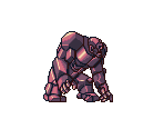 Steel Golem - Final Fantasy: Record Keeper