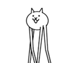 Gross Cat - The Battle Cats