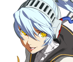 Fake Shadow Labrys - Persona 4 Arena Ultimax