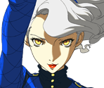 Margaret - Persona 4 Arena Ultimax