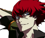 Minazuki - Persona 4 Arena Ultimax