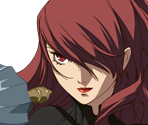 Mitsuru Kirijo - Persona 4 Arena Ultimax