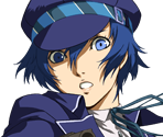 Naoto Shirogane - Persona 4 Arena Ultimax