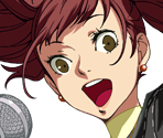 Rise Kujikawa - Persona 4 Arena Ultimax