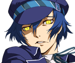 Shadow Naoto - Persona 4 Arena Ultimax