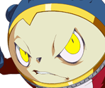 Shadow Teddie - Persona 4 Arena Ultimax